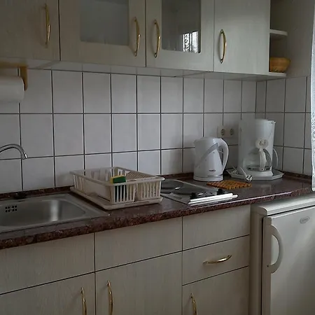 דירה Akacfa Hortenzia זלקרוס