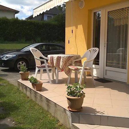 דירה Akacfa Hortenzia זלקרוס