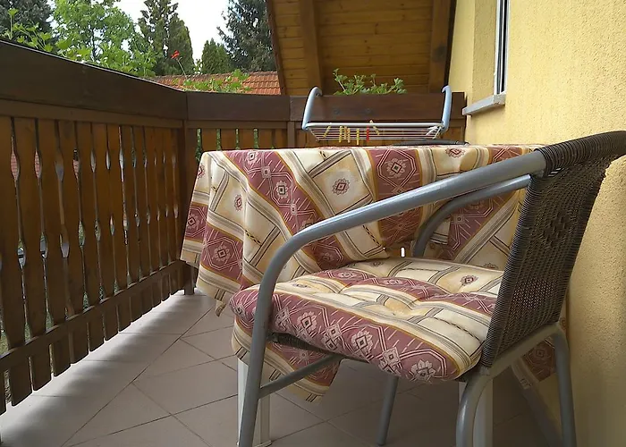 Apartman Akácfa Hortenzia
