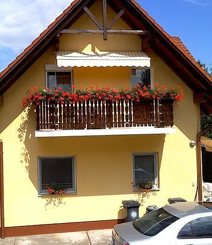 Akácfa Hortenzia Apartman