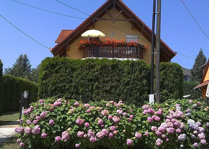 Apartman Akácfa Hortenzia