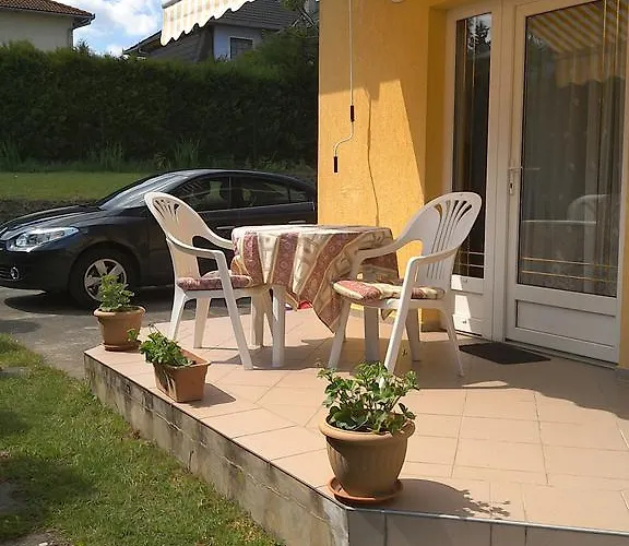 Apartman Akácfa Hortenzia Zalakaros