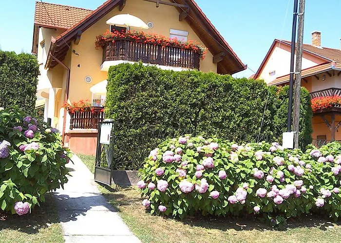 Akácfa Hortenzia Apartman Zalakaros